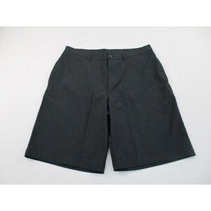C9 by Champion Shorts Men 34 Black Golf Relaxed Fit Lightweight Utility Sporty